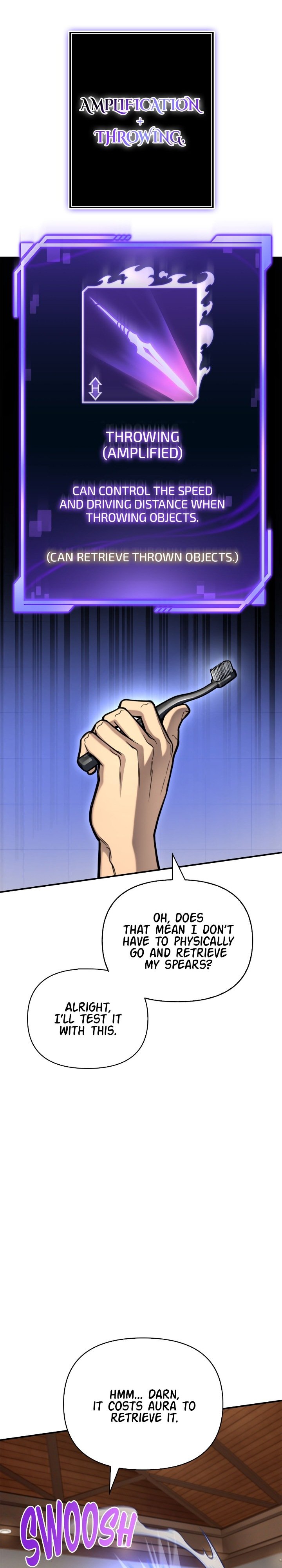 Superhuman Battlefield, Chapter 35 image 27